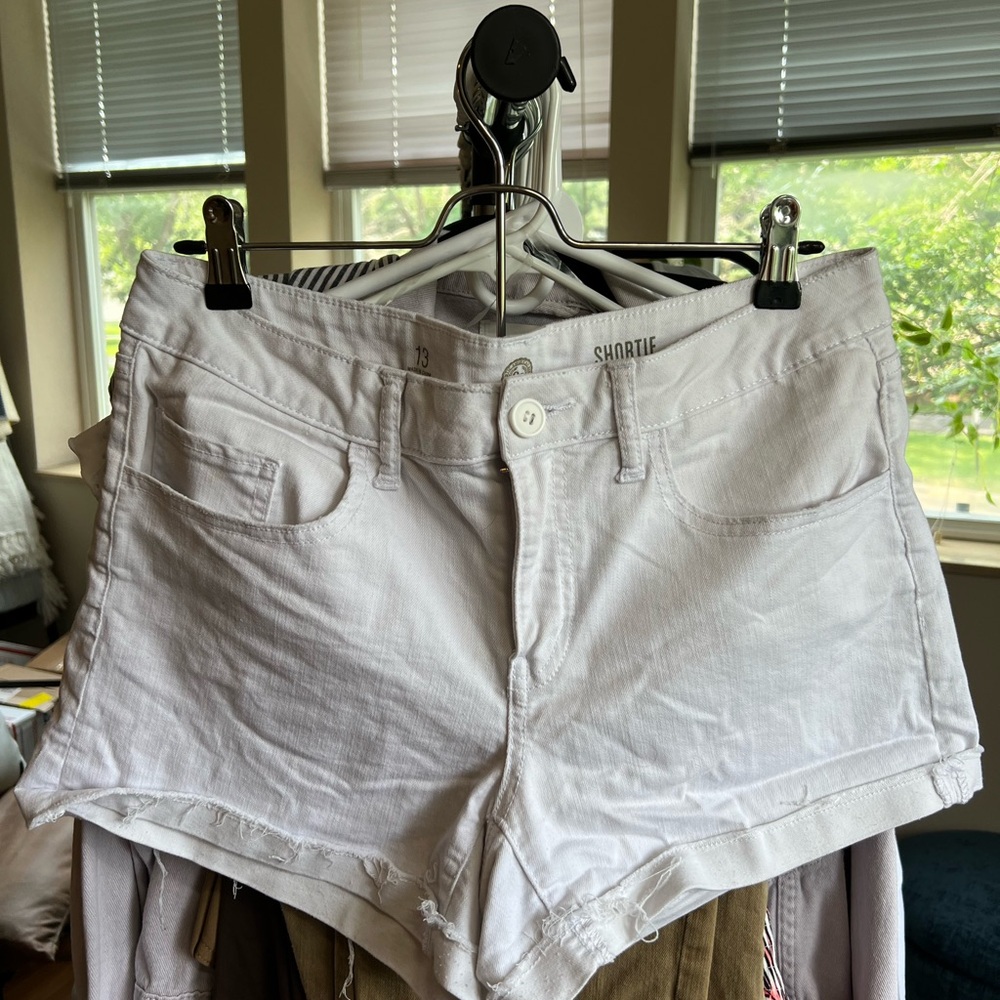 SO White Women's Denim Shorts